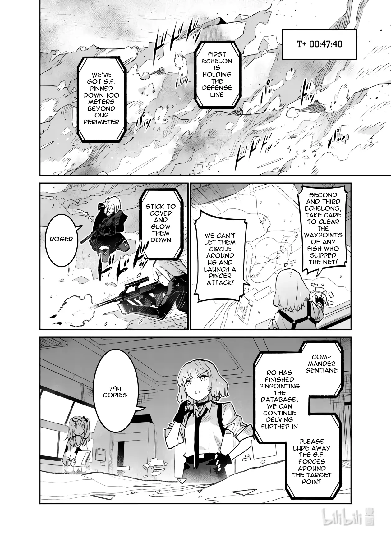 Girls' Frontline - 30 page 13-a9ac86c8