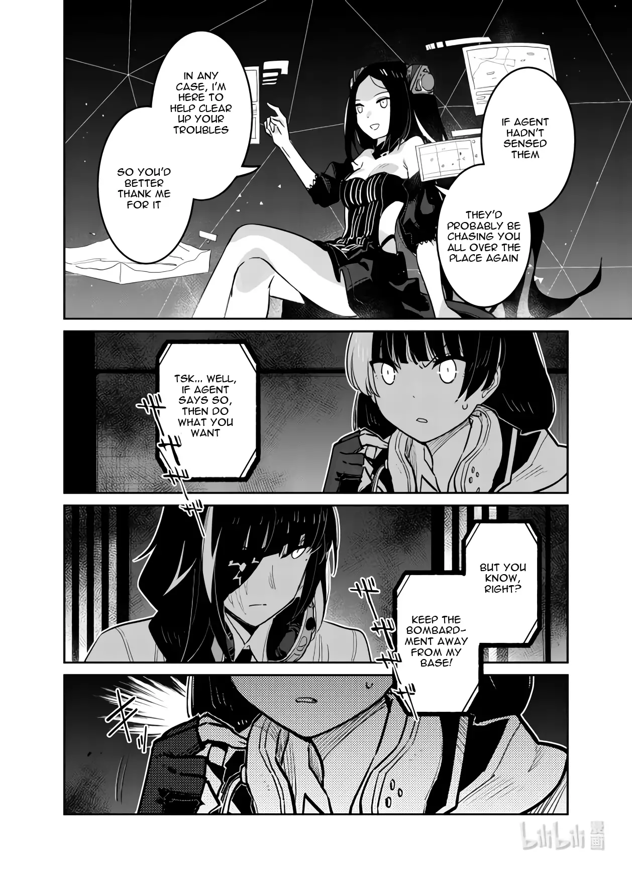 Girls' Frontline - 30 page 25-ac685436