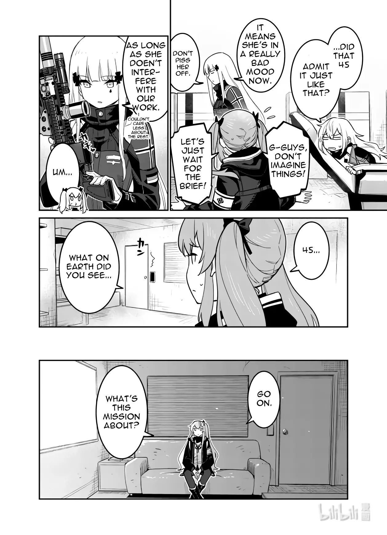 Girls' Frontline - 34 page 26-3d05c773