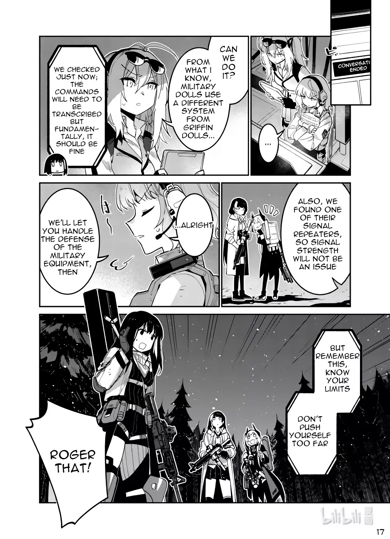Girls' Frontline - 37 page 17-2ab57ea9