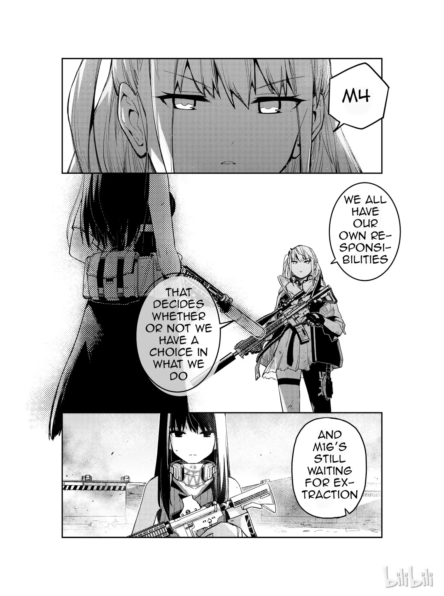 Girls' Frontline - 7 page 32