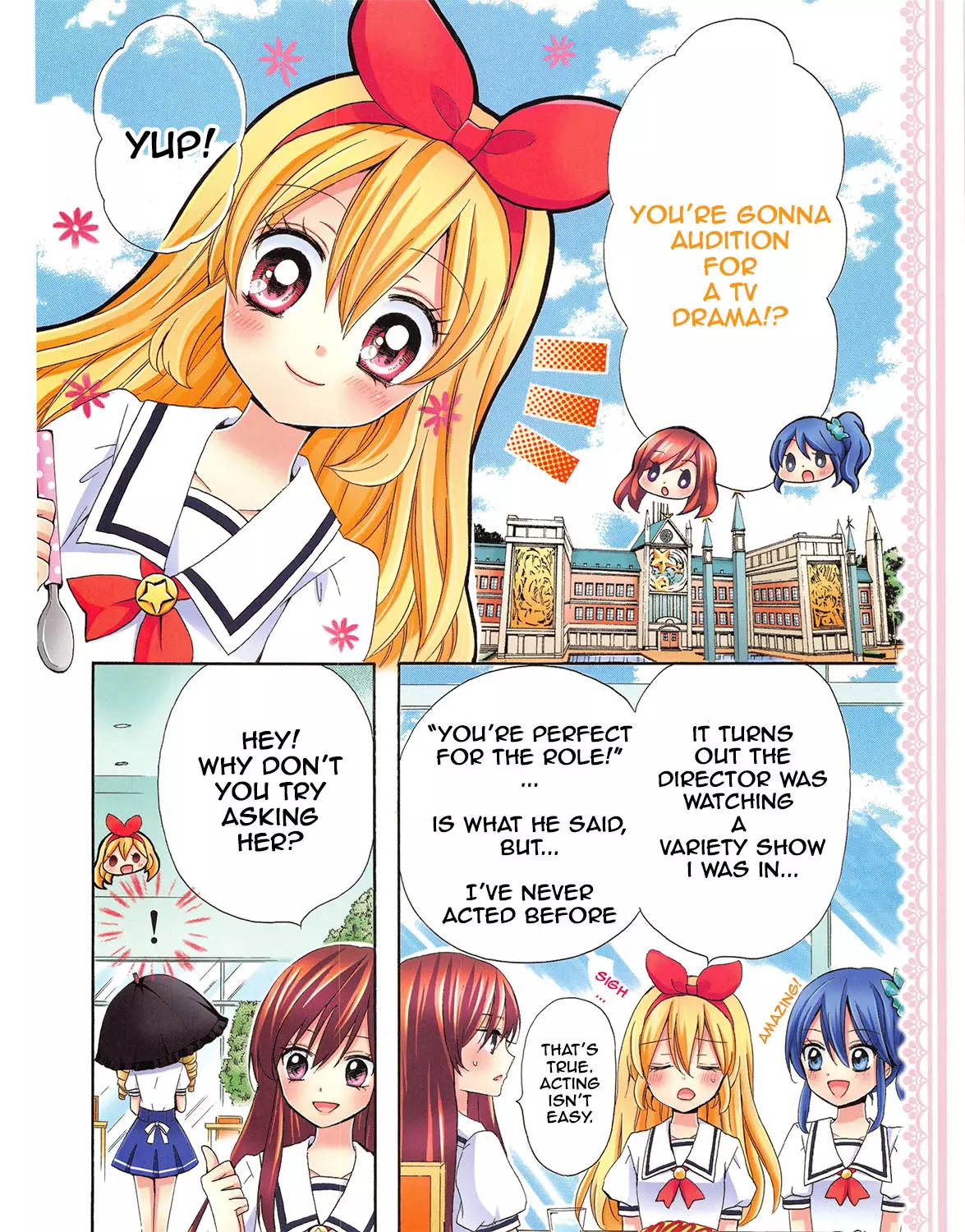Aikatsu! - Color Wide Comics - 10 page 2-1701ea82