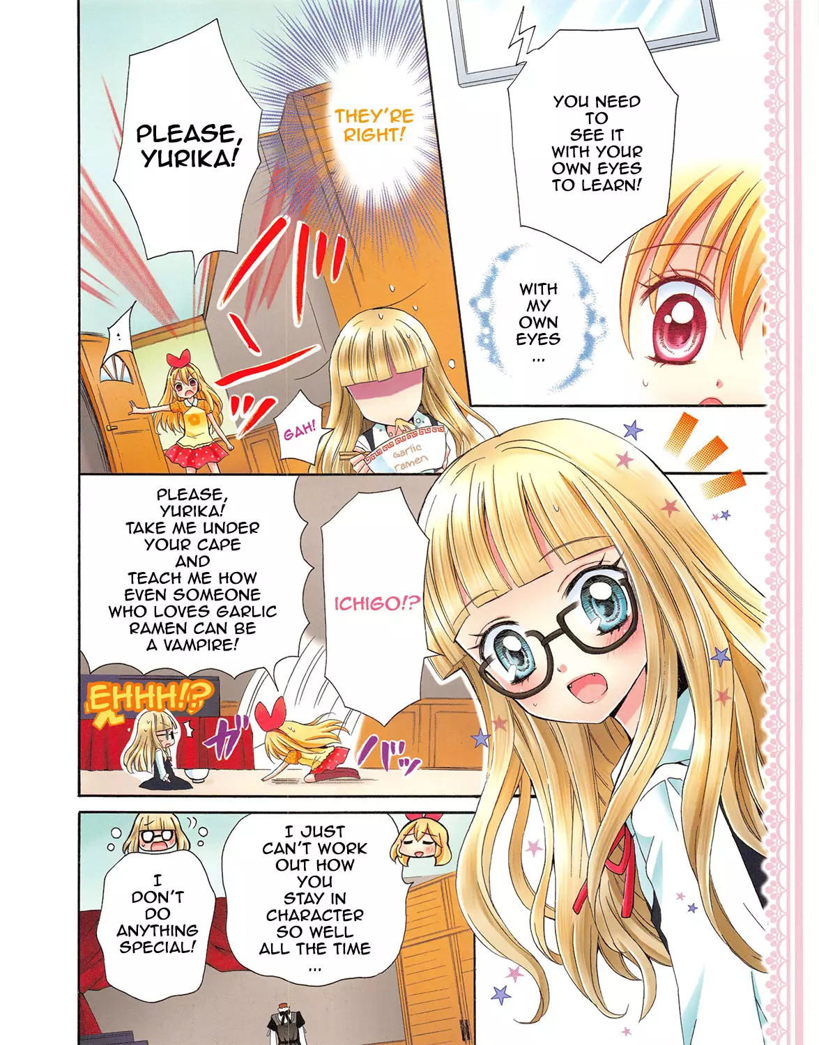 Aikatsu! - Color Wide Comics - 10 page 4-f369c0c2