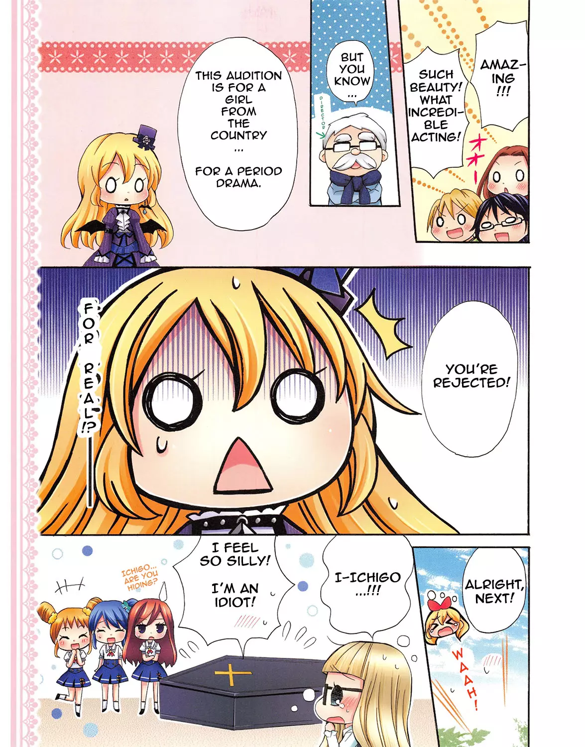 Aikatsu! - Color Wide Comics - 10 page 9-68a51c08