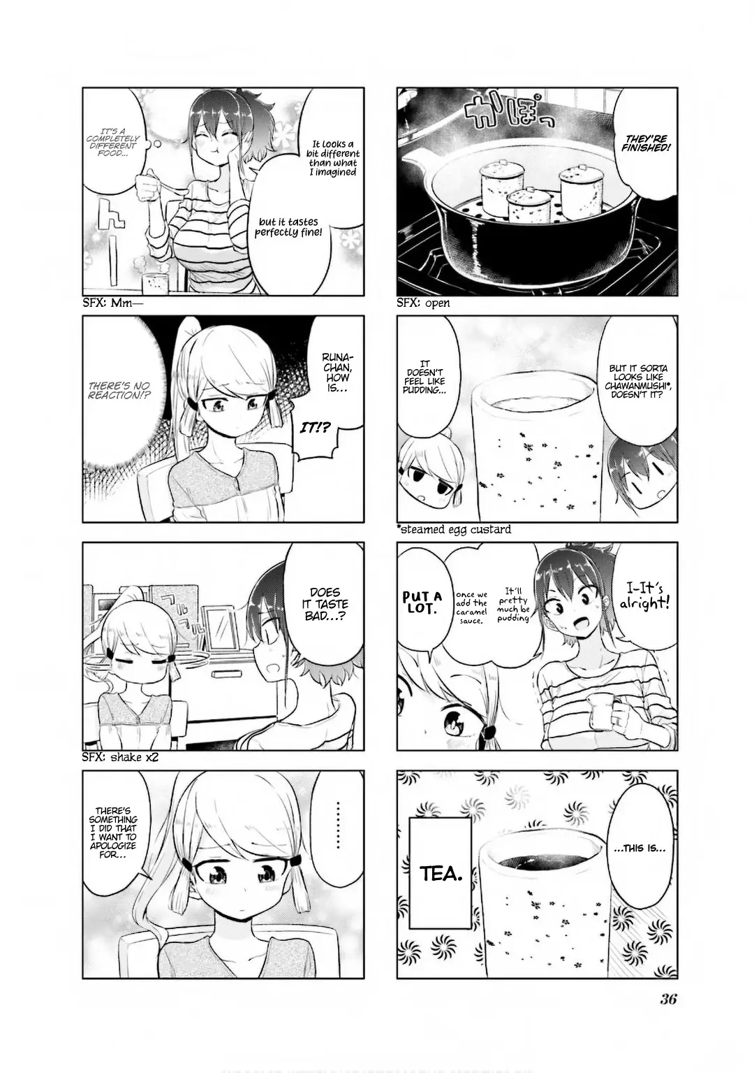 My Wife Is Niizuma-Chan - 17 page 7