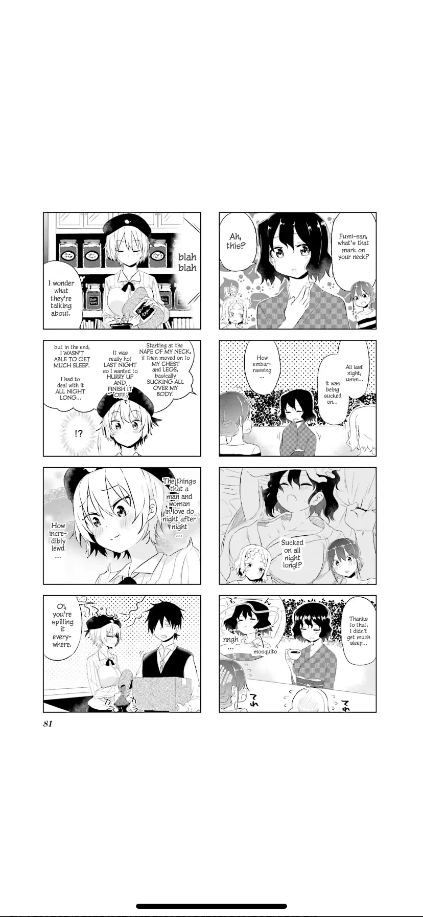My Wife Is Niizuma-Chan - 9 page 5