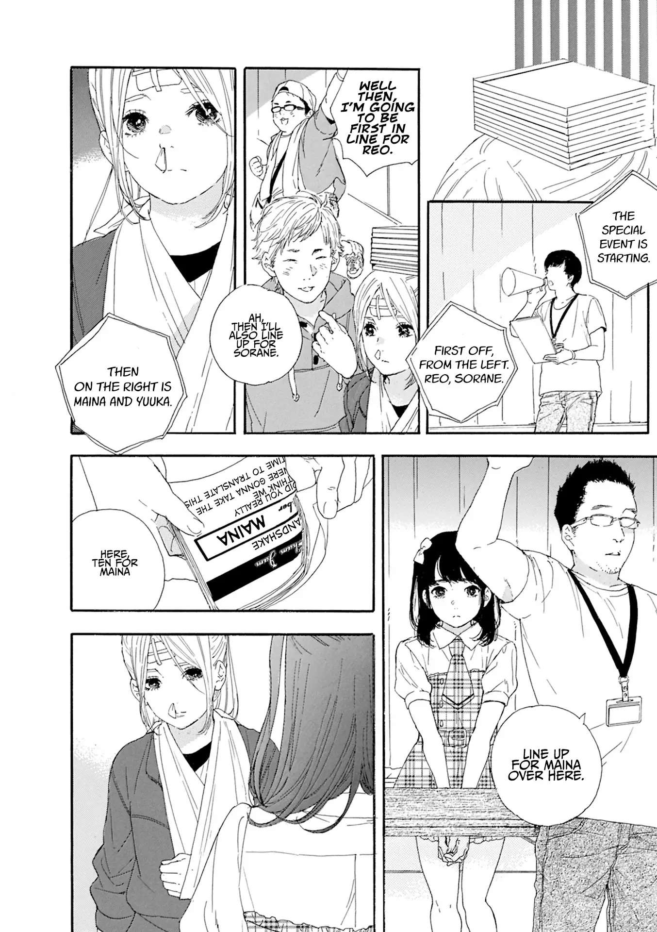 Oshi Ga Budoukan Ittekuretara Shinu - 1 page 25