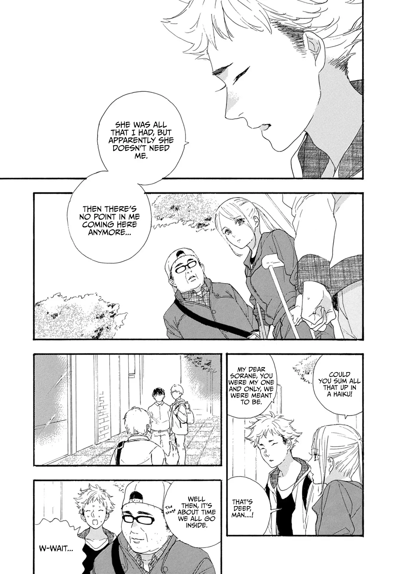 Oshi Ga Budoukan Ittekuretara Shinu - 12 page 11