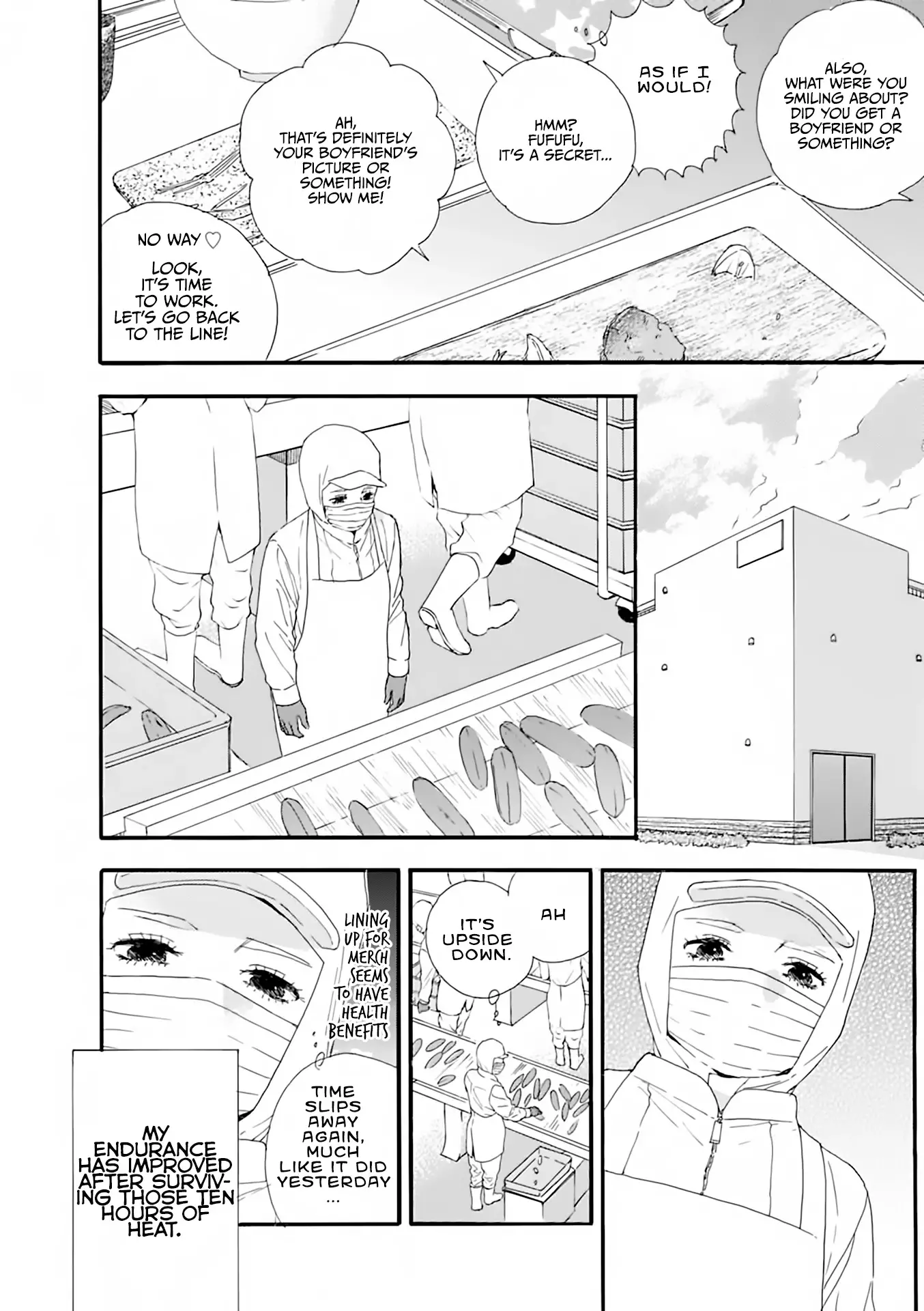 Oshi Ga Budoukan Ittekuretara Shinu - 2 page 23