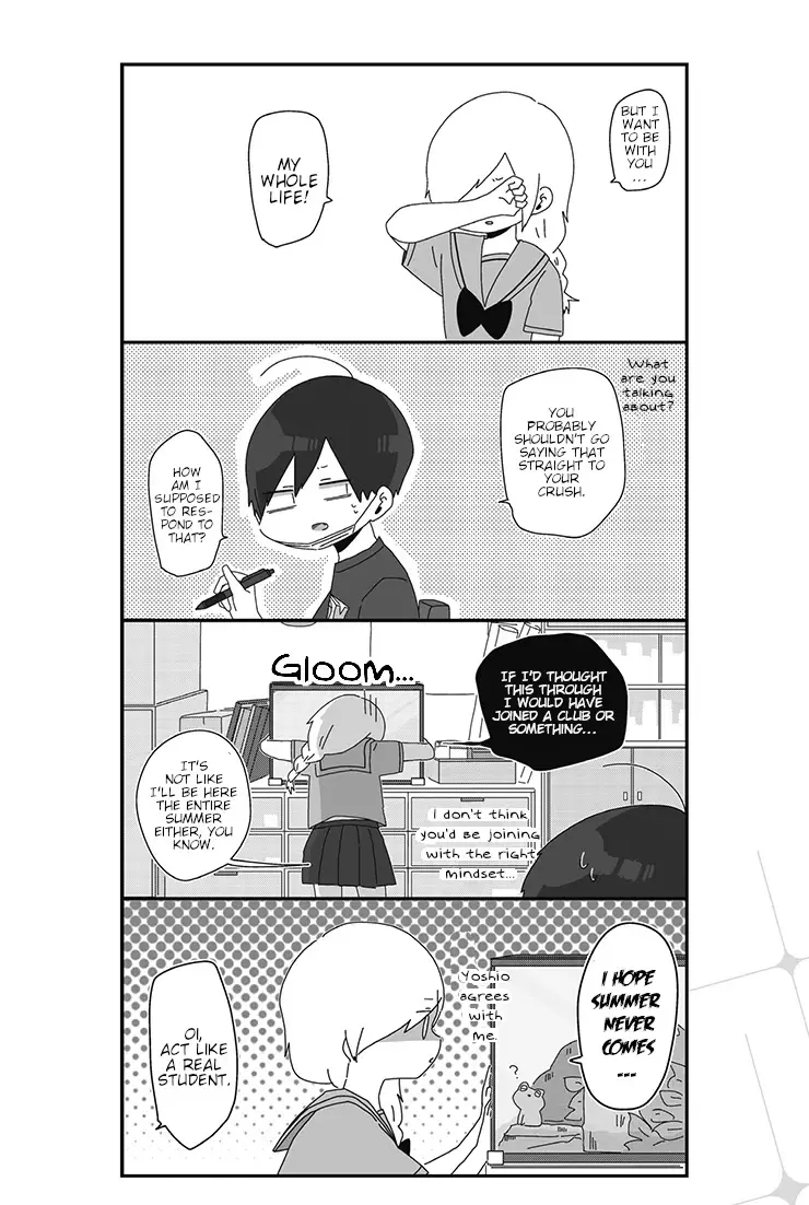 Homura Sensei Is Probably Unpopular - 12 page 2
