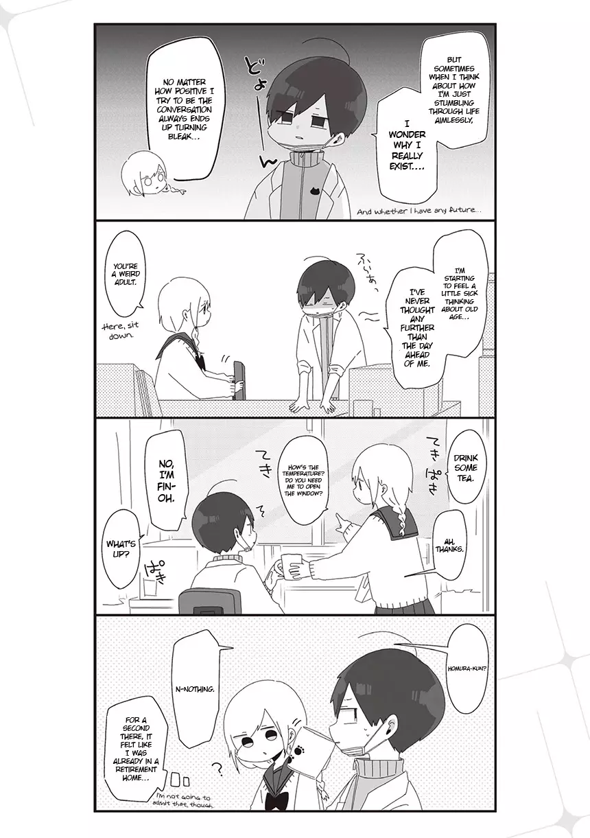 Homura Sensei Is Probably Unpopular - 19 page 4