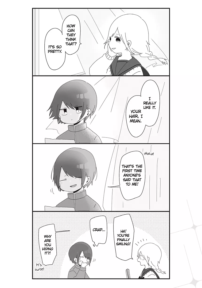 Homura Sensei Is Probably Unpopular - 25 page 4