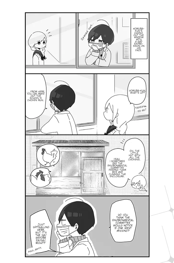 Homura Sensei Is Probably Unpopular - 4 page 2