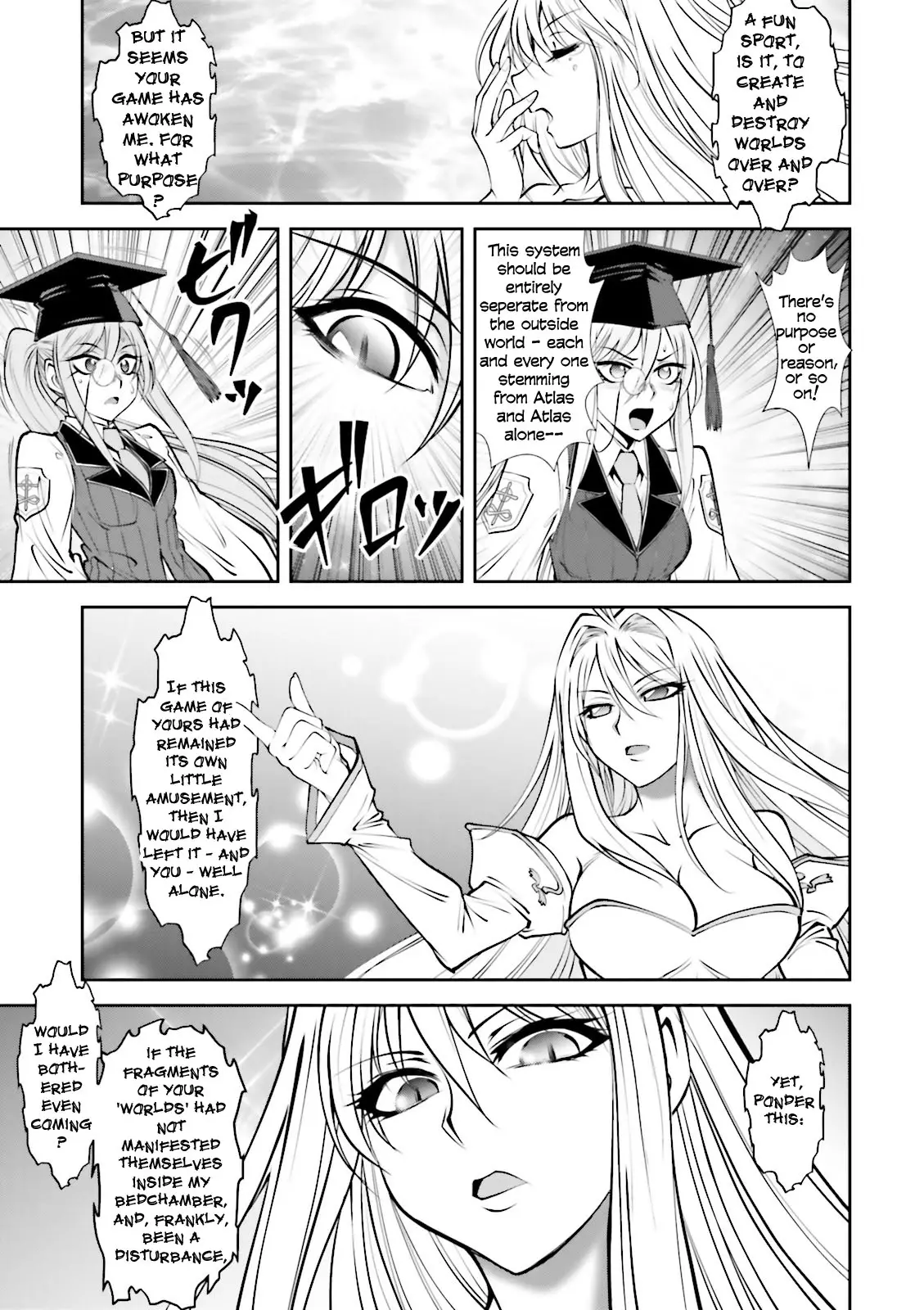 Melty Blood - Back Alley Alliance Nightmare - 8 page 3