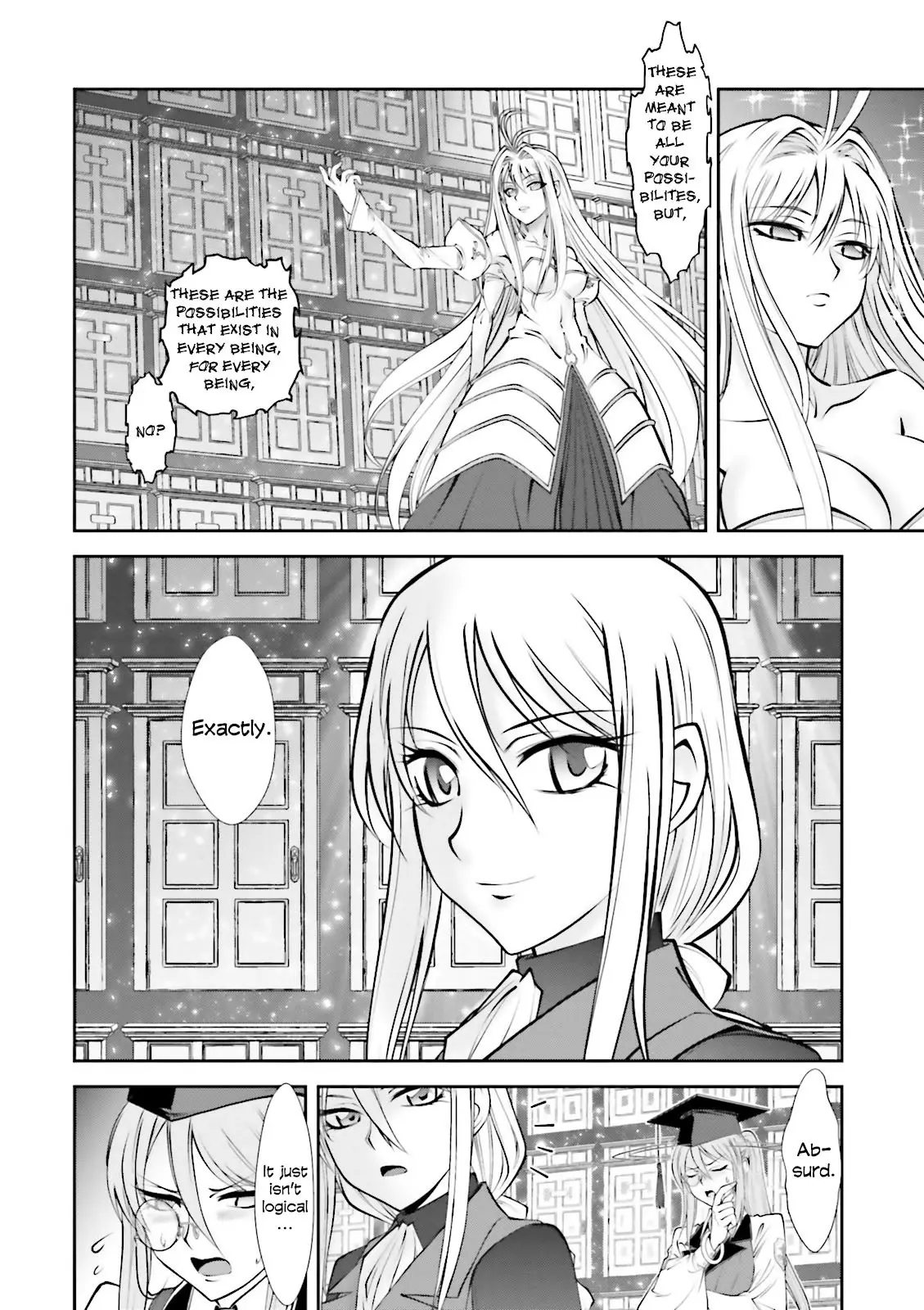 Melty Blood - Back Alley Alliance Nightmare - 9 page 30