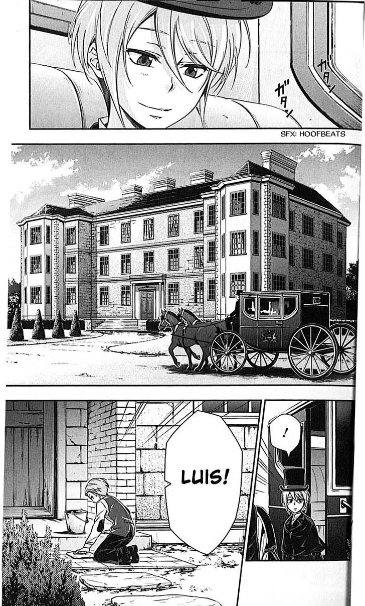 Yukoku No Moriarty - 1.2 page 1
