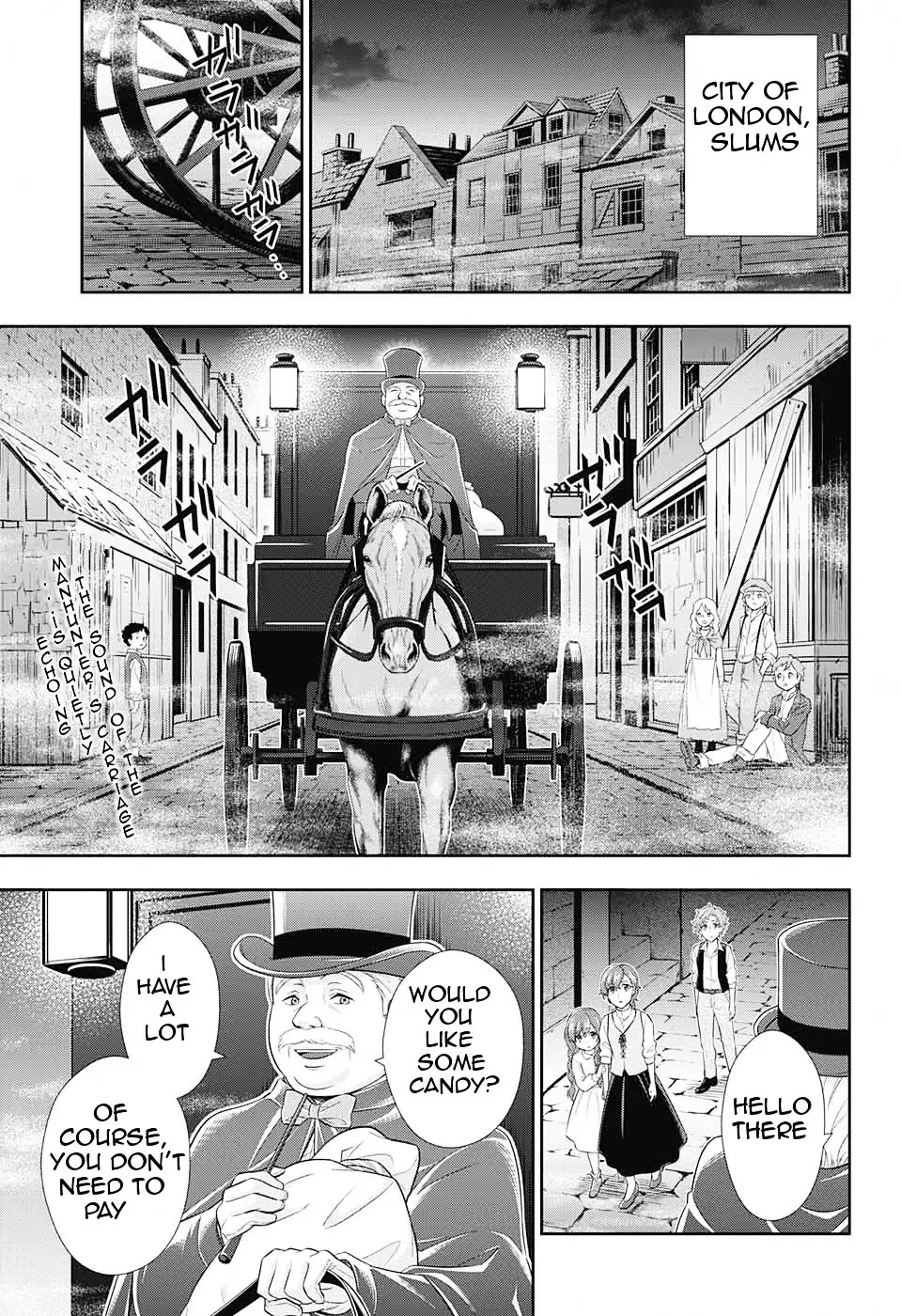 Yukoku No Moriarty - 11 page 2