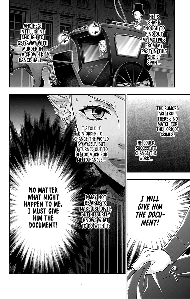 Yukoku No Moriarty - 21 page 14
