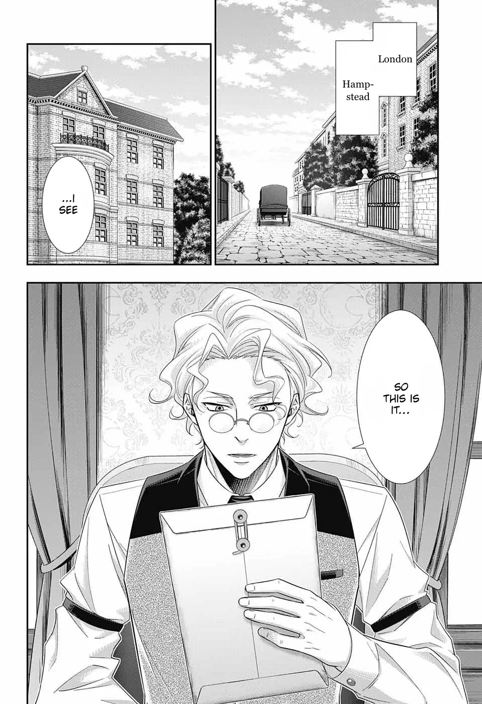 Yukoku No Moriarty - 33 page 3