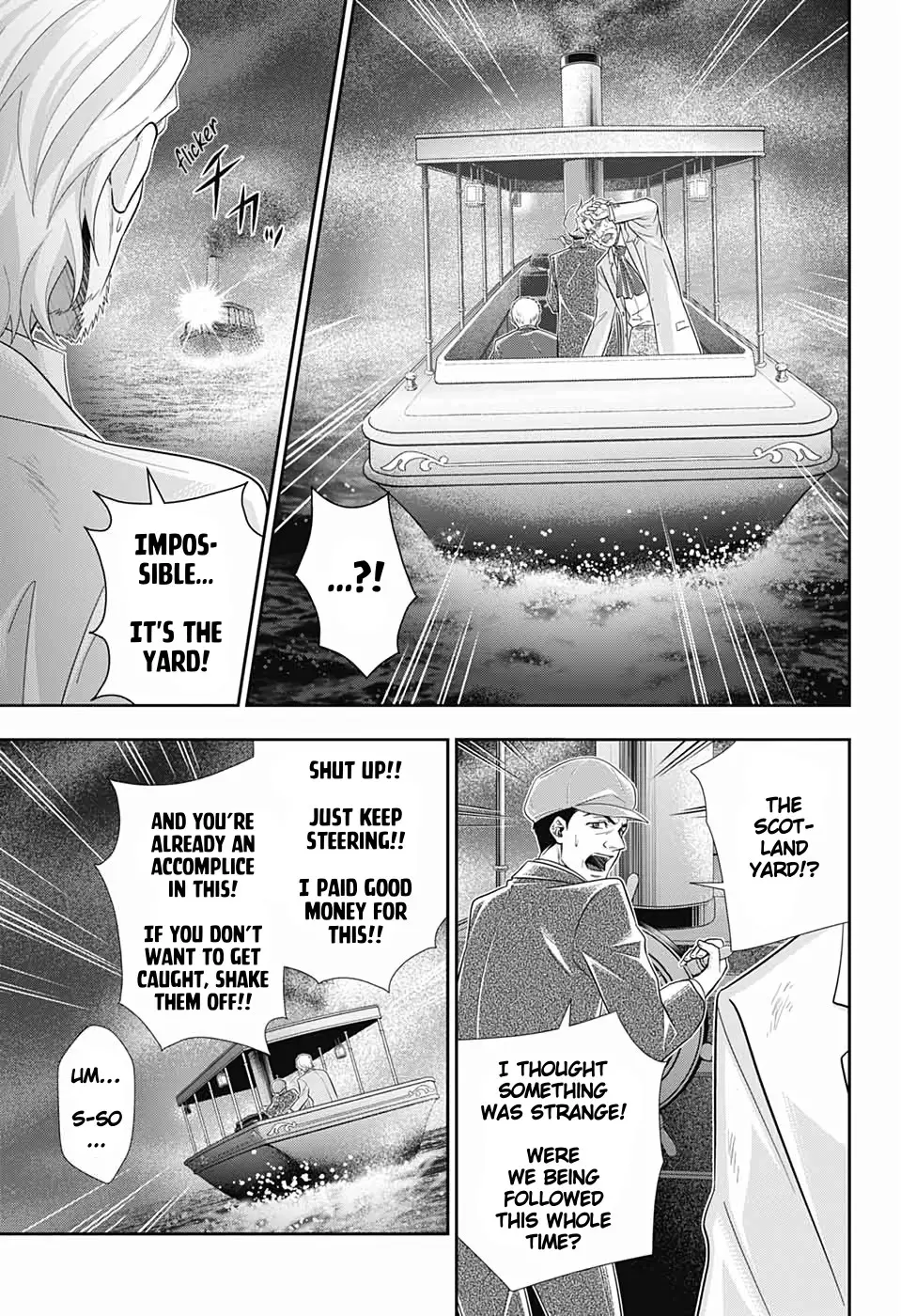 Yukoku No Moriarty - 43 page 19
