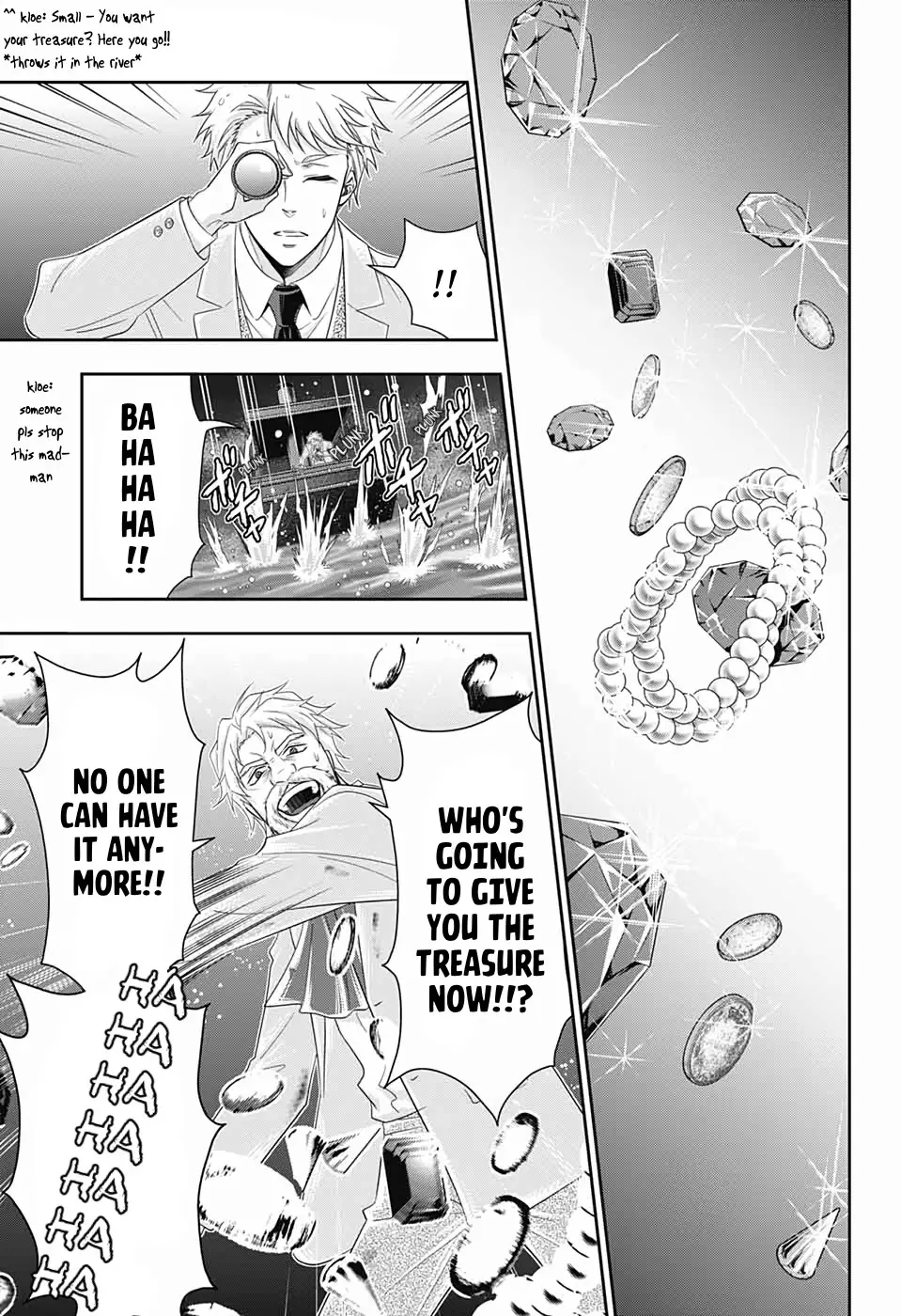 Yukoku No Moriarty - 43 page 29