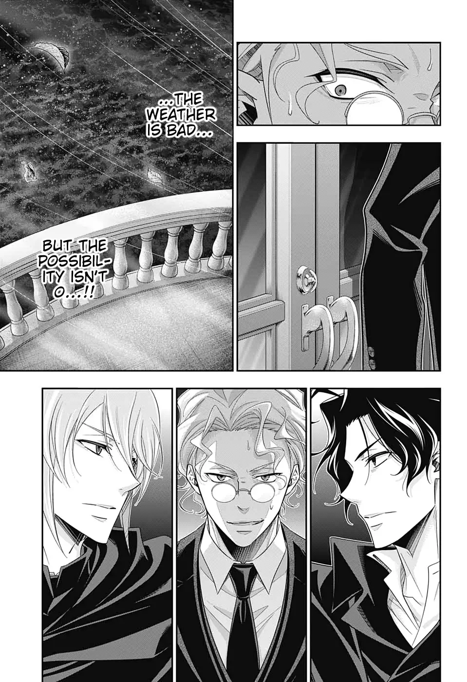 Yukoku No Moriarty - 47 page 24
