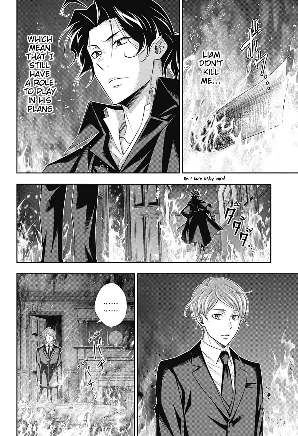 Yukoku No Moriarty - 47 page 37