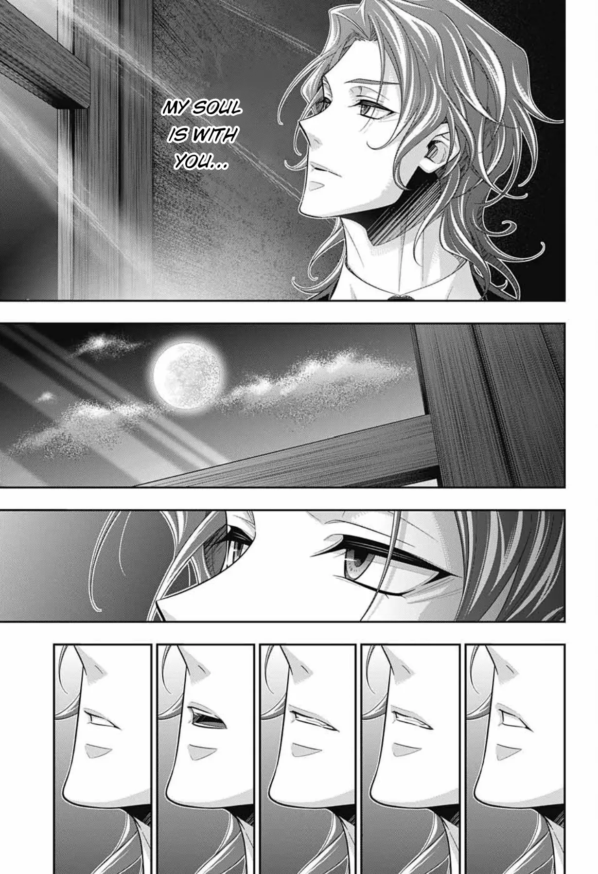 Yukoku No Moriarty - 62 page 4