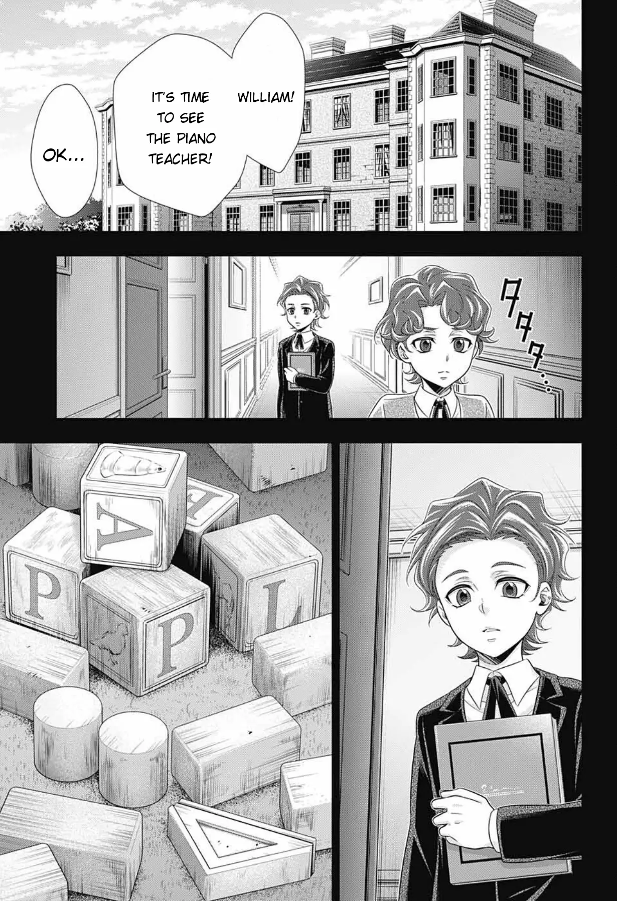 Yukoku No Moriarty - 62 page 5
