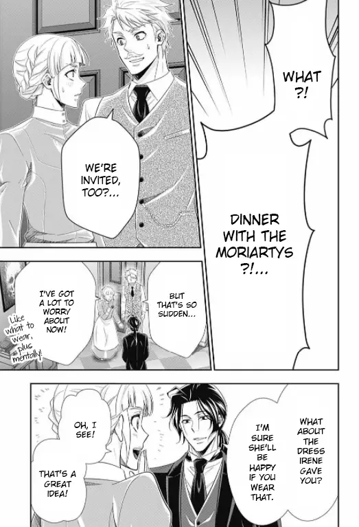 Yukoku No Moriarty - 64 page 42