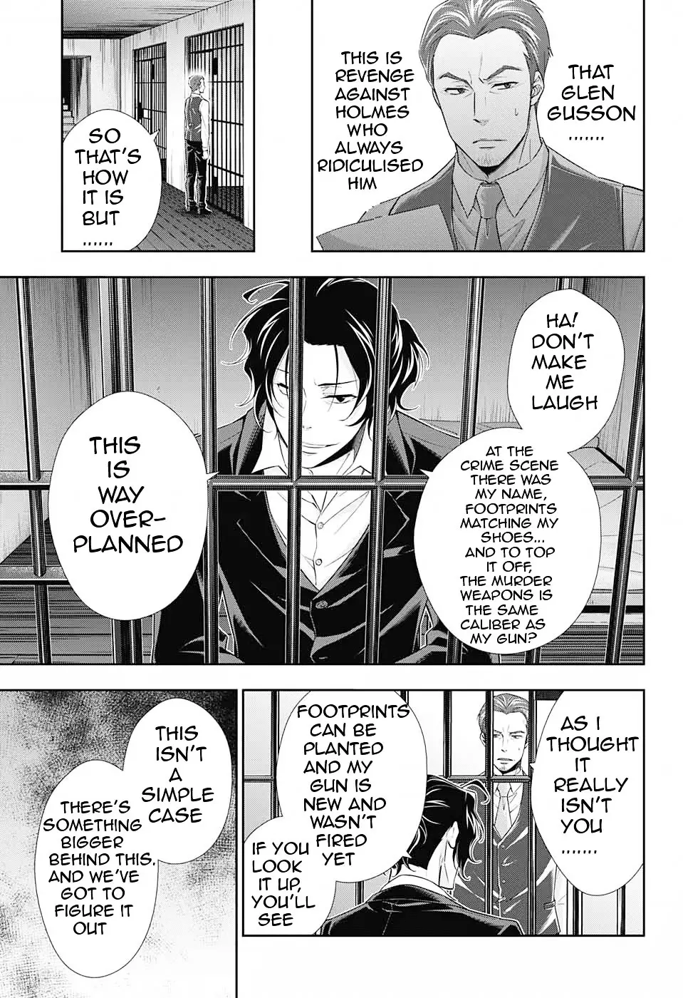 Yukoku No Moriarty - 8 page 7