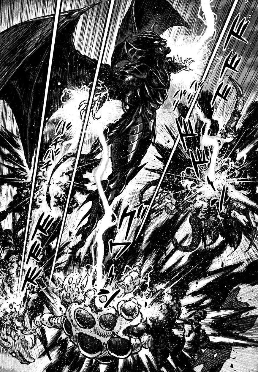 Devilman Saga - 12 page 3
