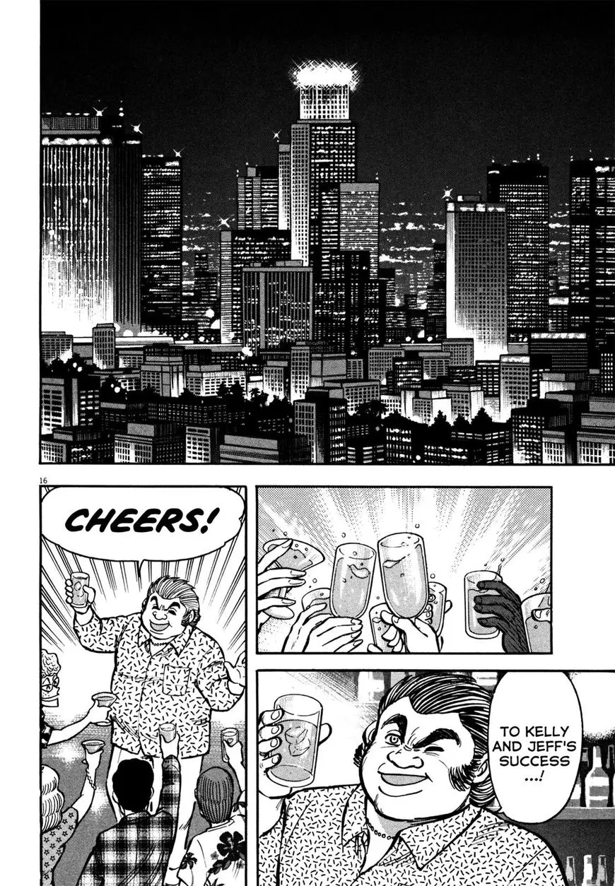 Devilman Saga - 15 page 14