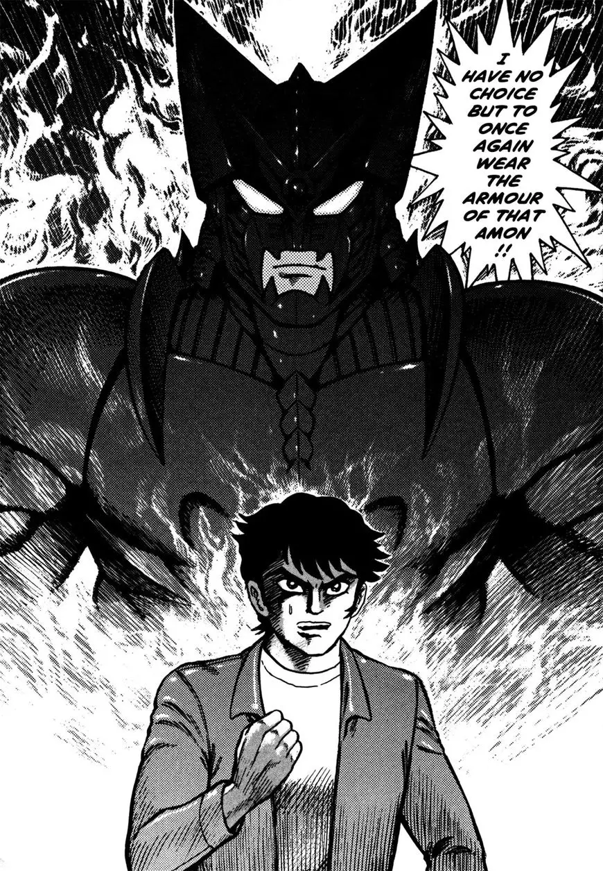 Devilman Saga - 16 page 19