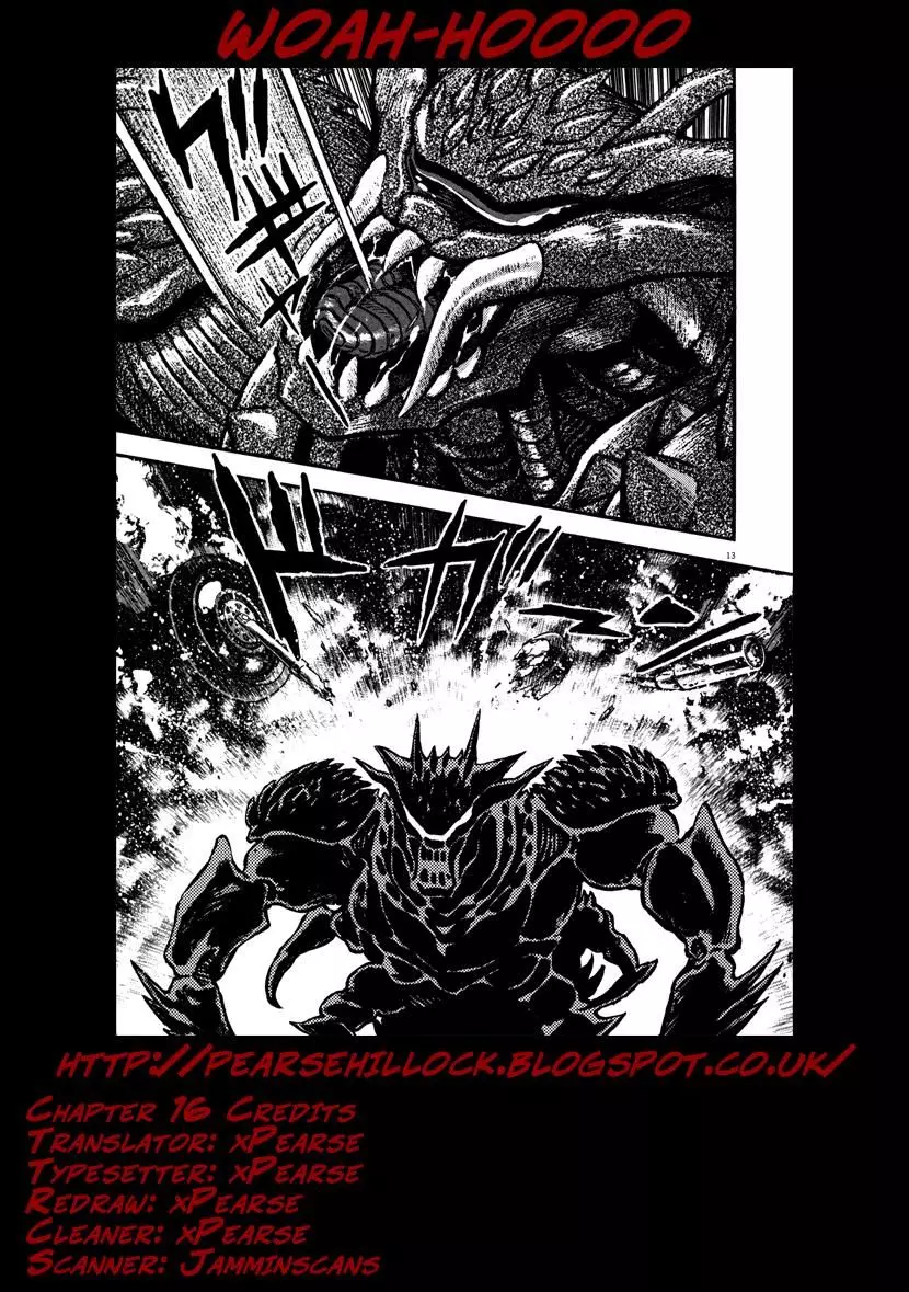 Devilman Saga - 16 page 20