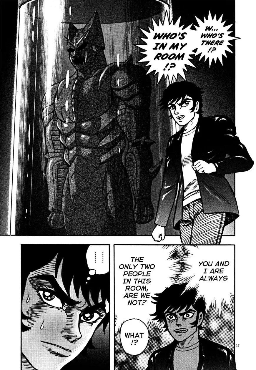 Devilman Saga - 17 page 15