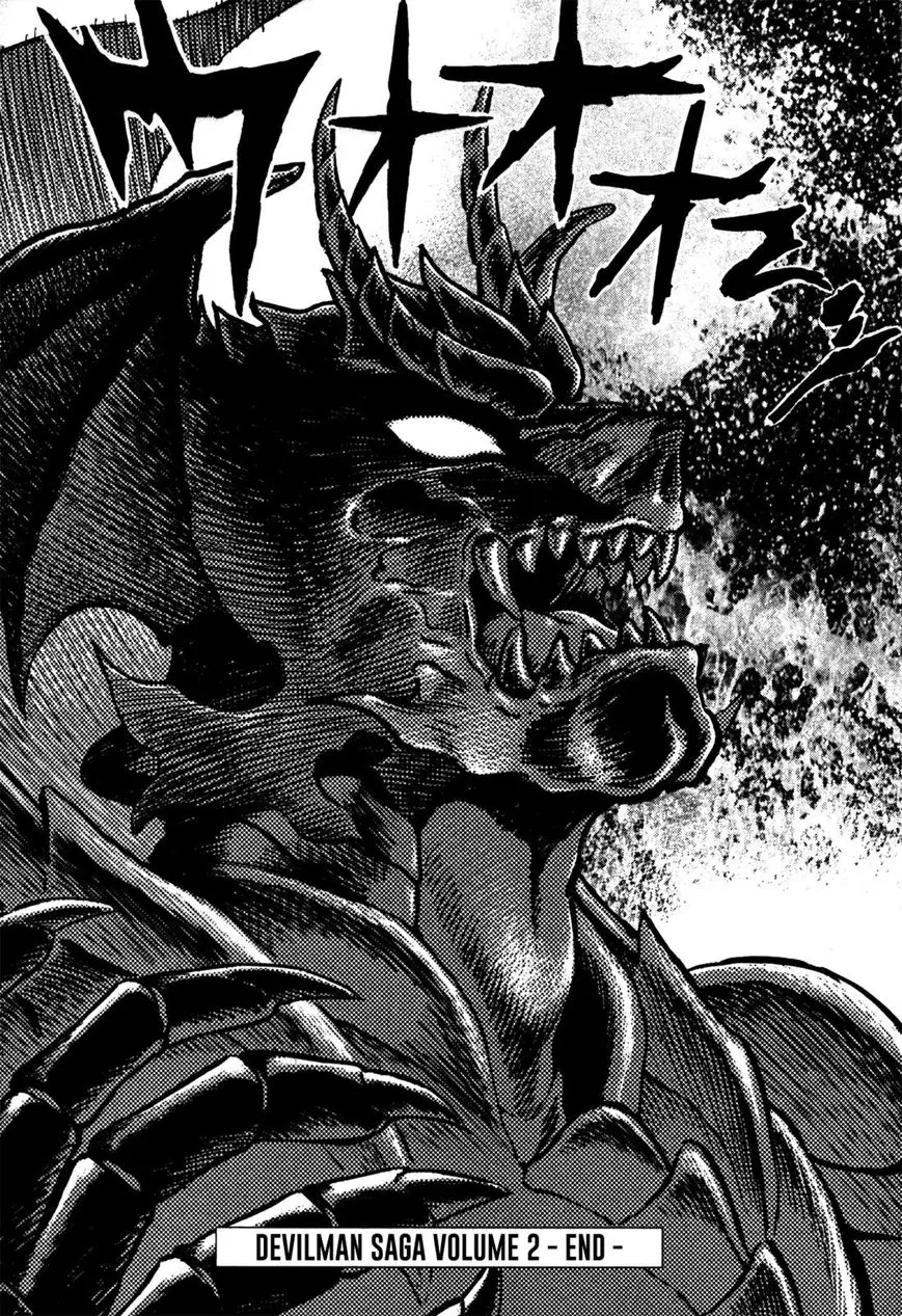 Devilman Saga - 17 page 21