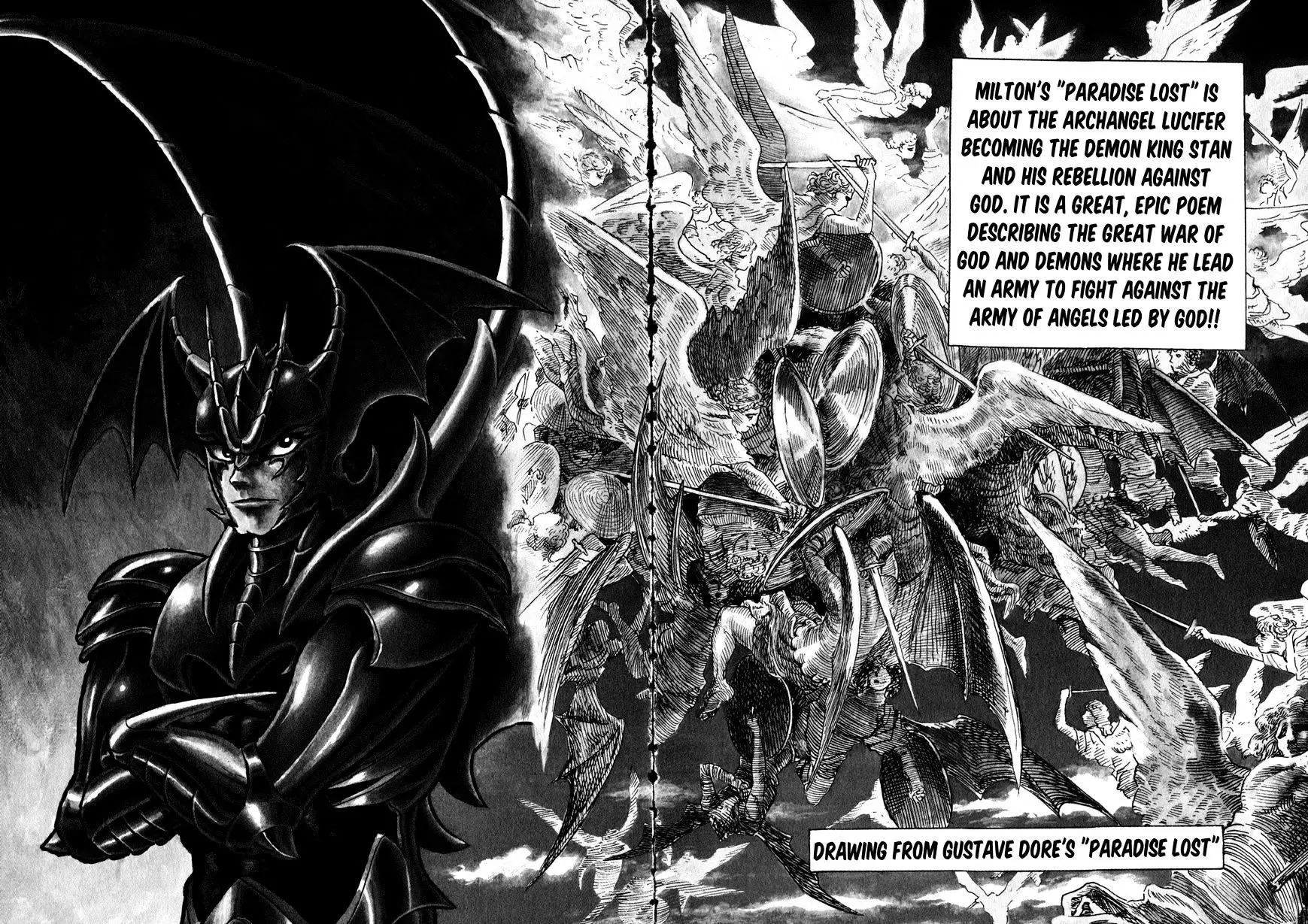 Devilman Saga - 2 page 2