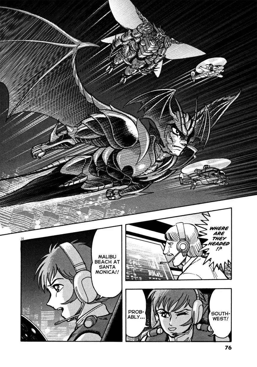 Devilman Saga - 20 page 14