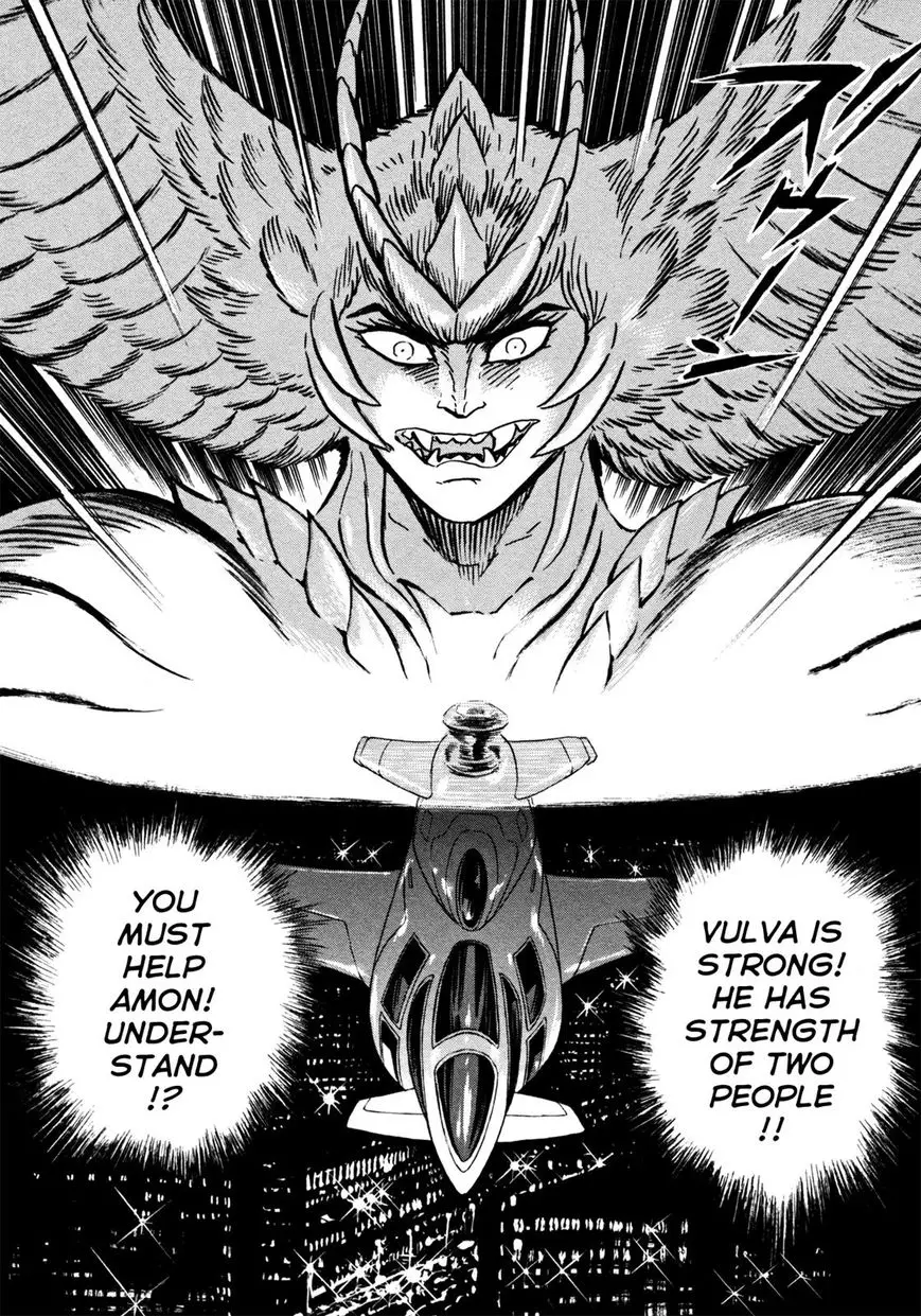 Devilman Saga - 20 page 16
