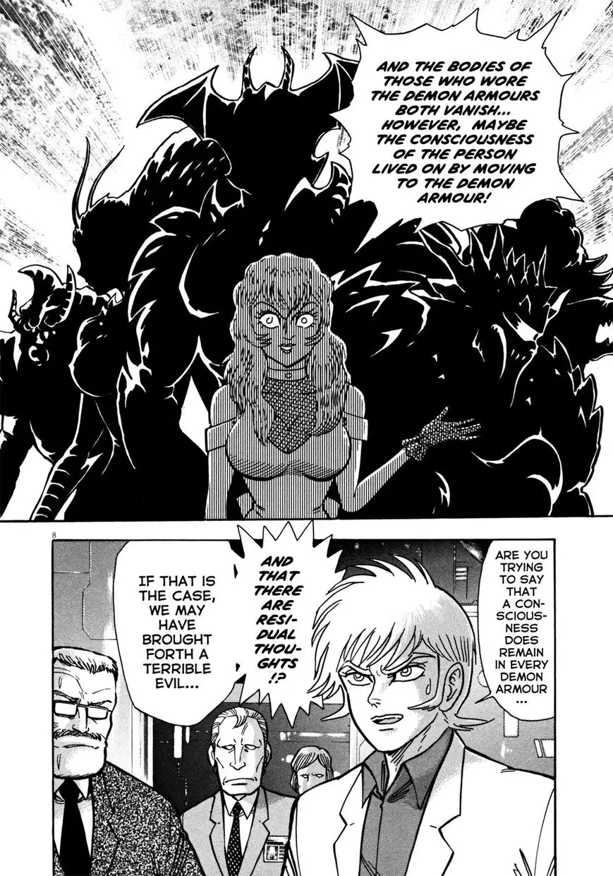 Devilman Saga - 20 page 7