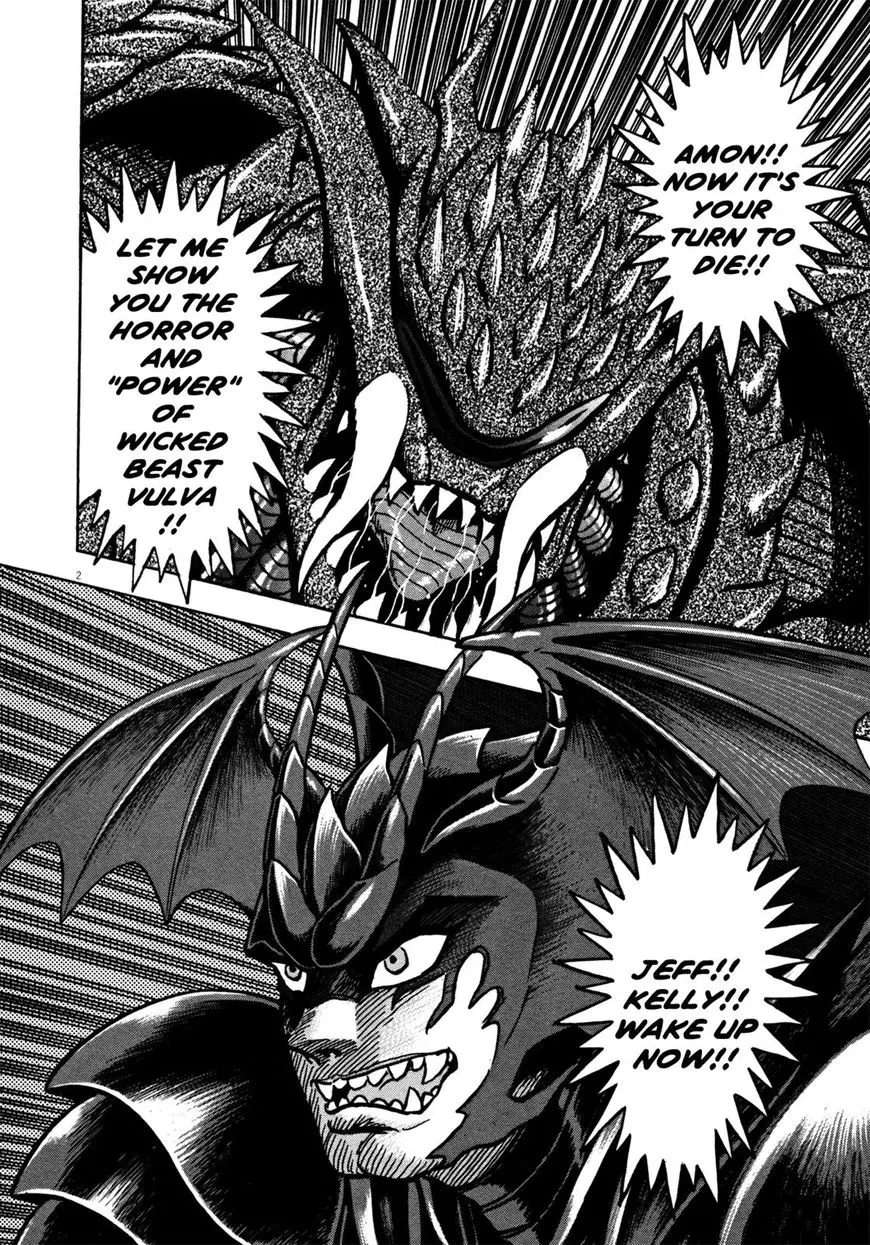 Devilman Saga - 21 page 2