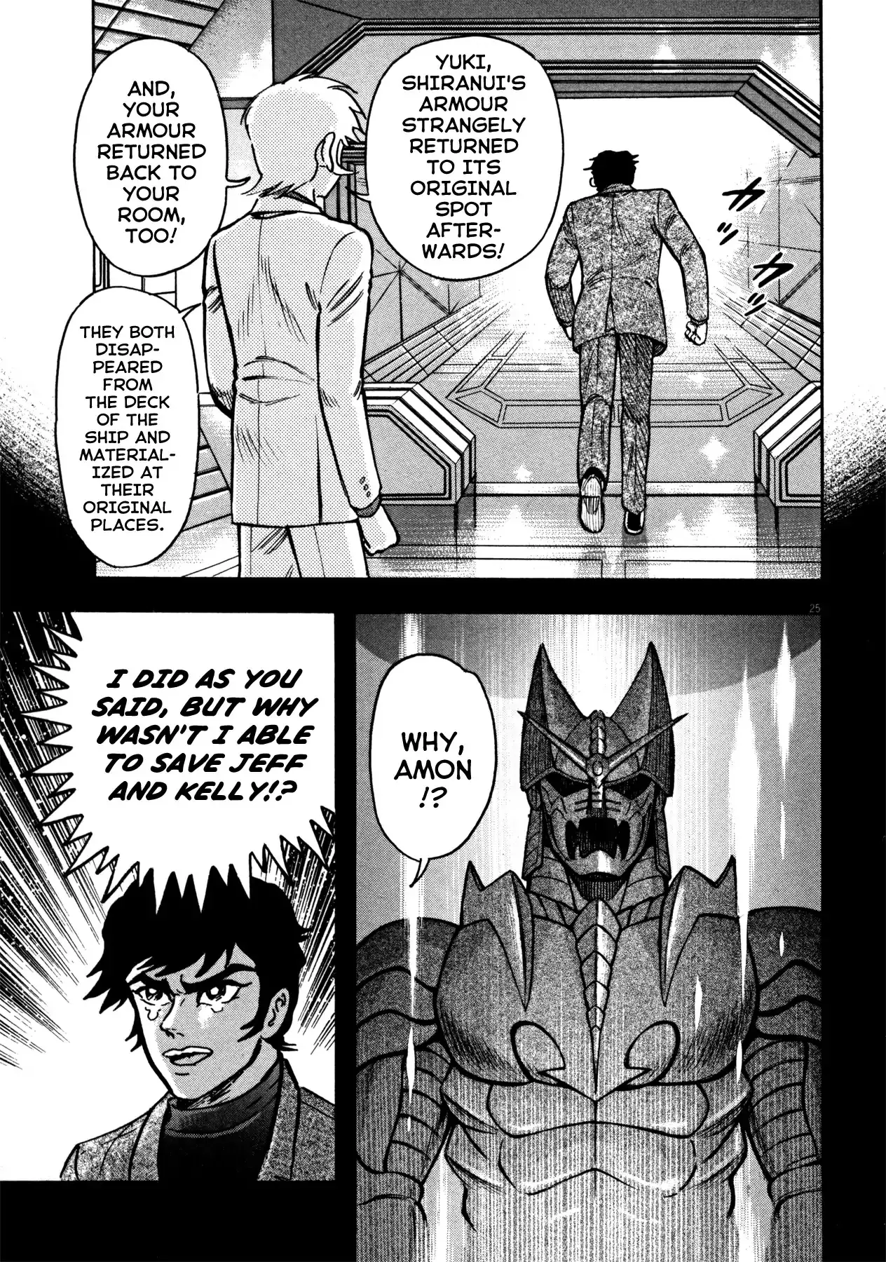Devilman Saga - 22 page 24