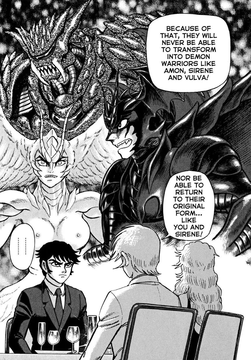 Devilman Saga - 31 page 10
