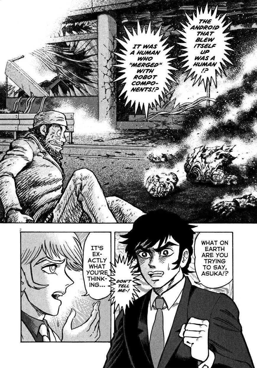 Devilman Saga - 31 page 2
