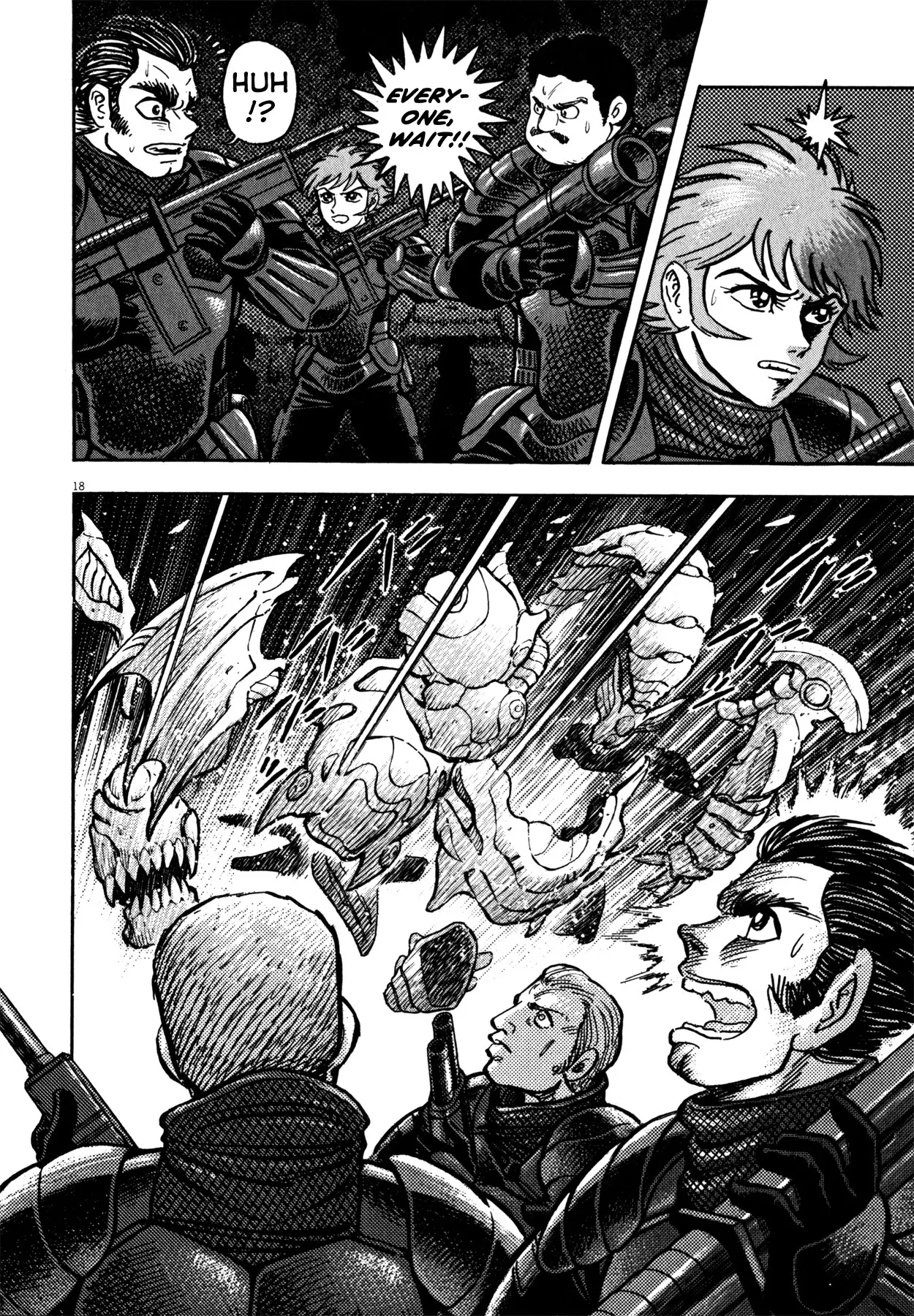 Devilman Saga - 33 page 15