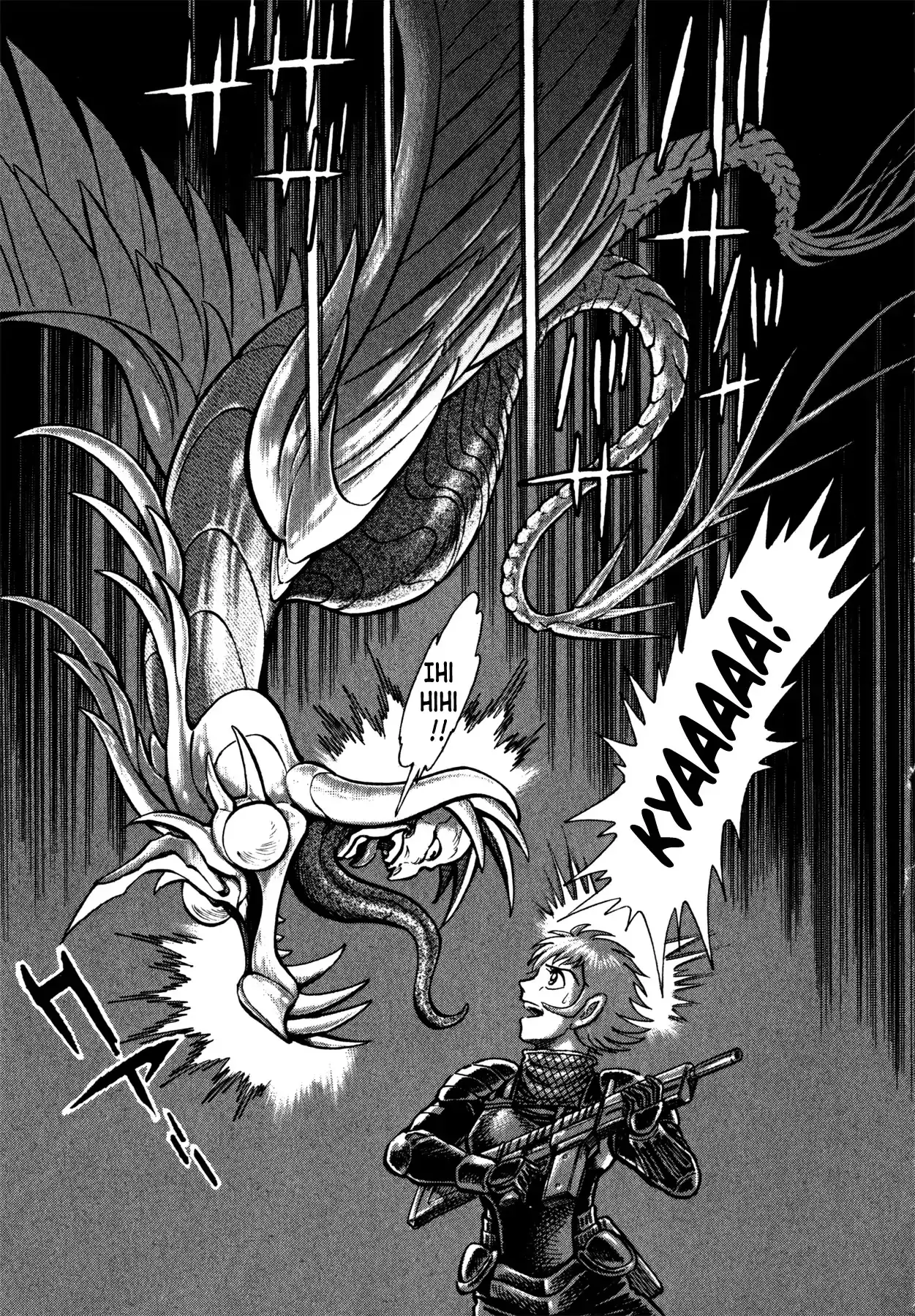Devilman Saga - 34 page 24
