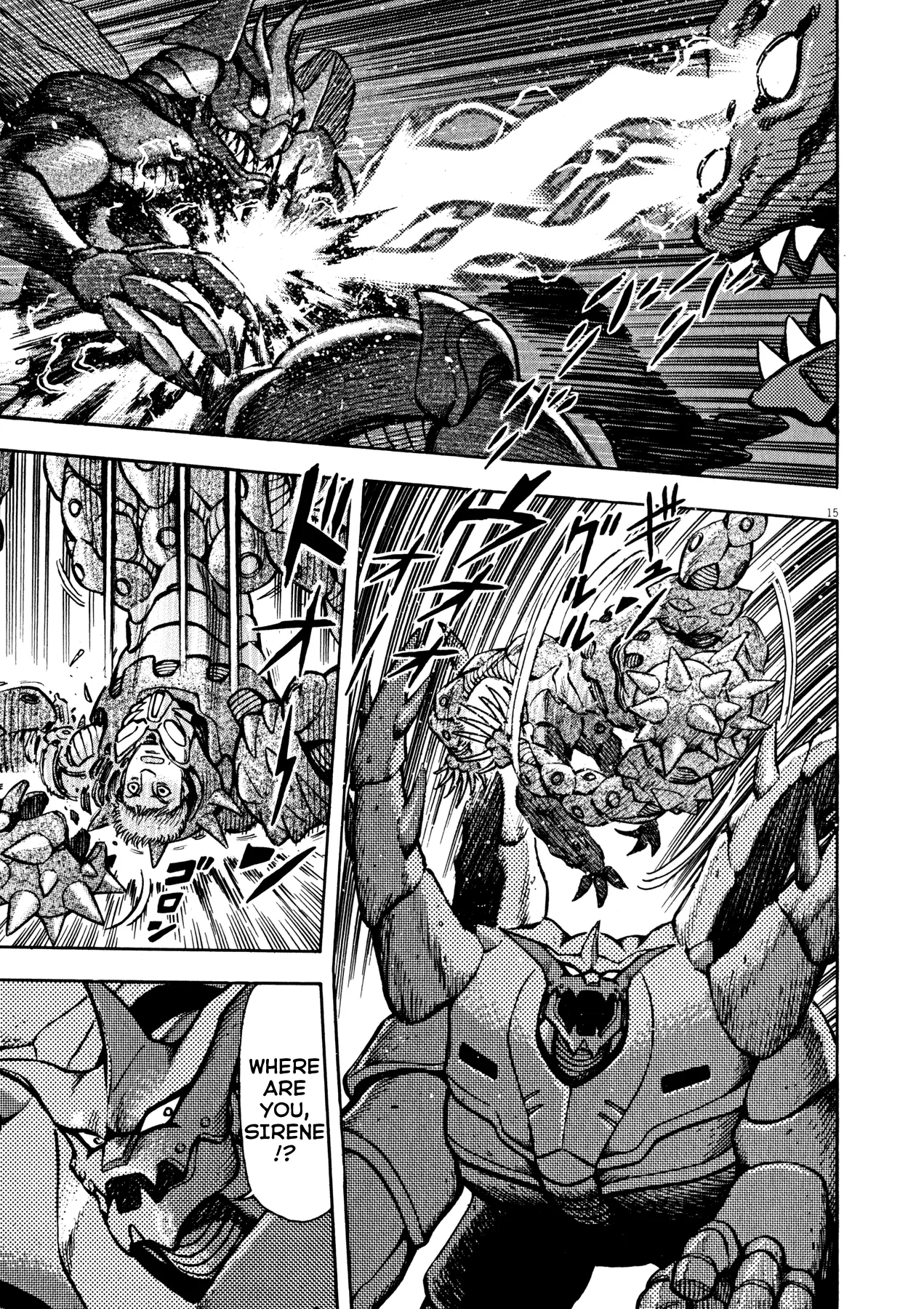 Devilman Saga - 35 page 18