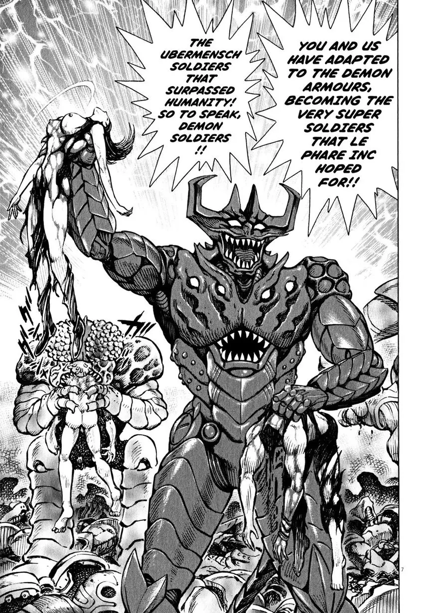 Devilman Saga - 36 page 6