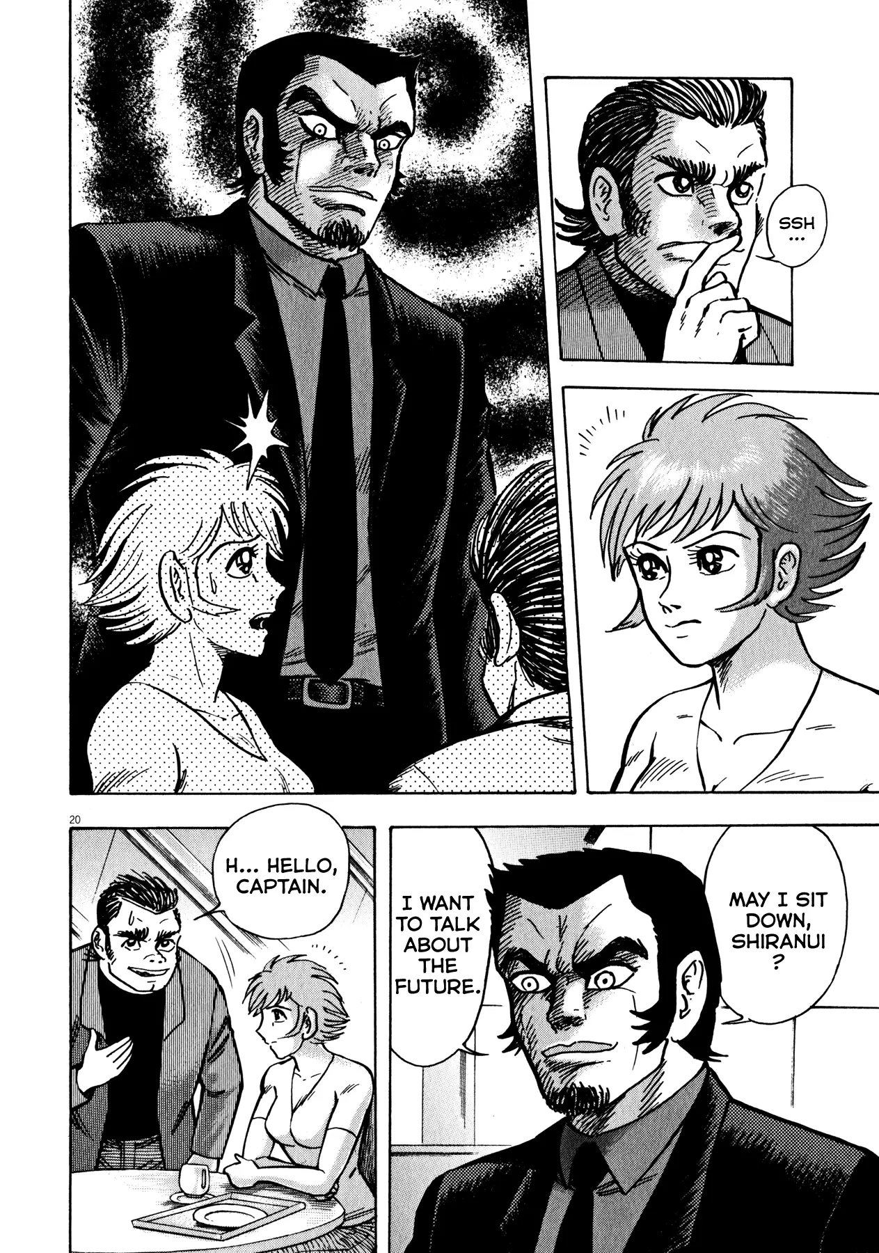 Devilman Saga - 37 page 19